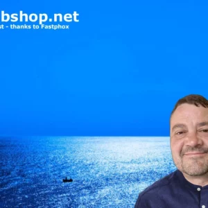 Ocean view online succes med Peter Larsen