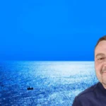 Ocean view online succes med Peter Larsen